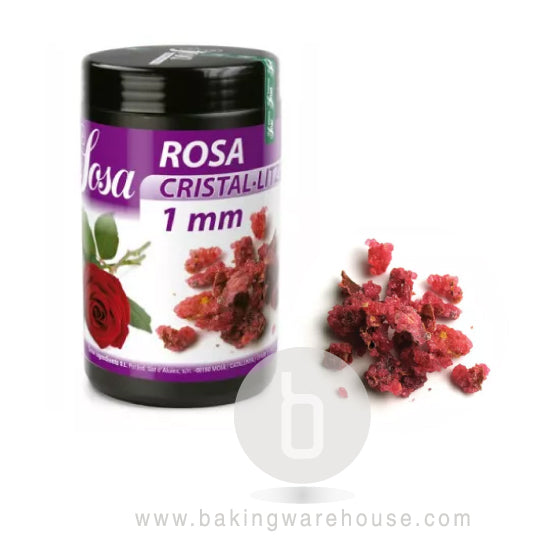 Crystallized rose sosa | Hong kong 