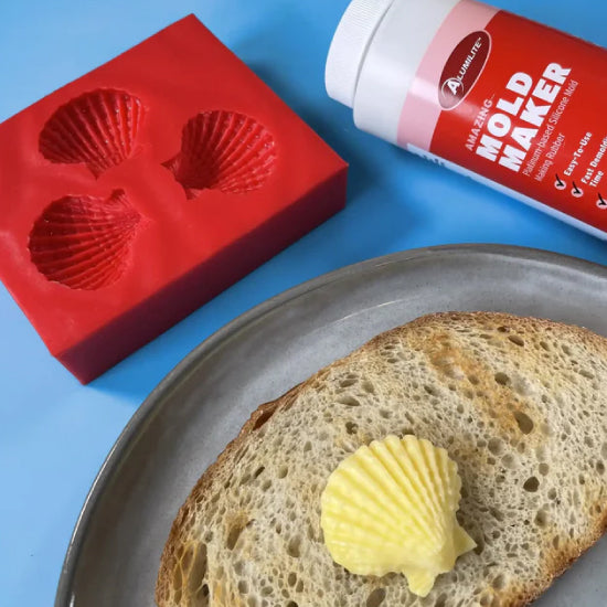 Amazing Mold Maker Silicon mold Maker - Food safe Silicon casting 16oz