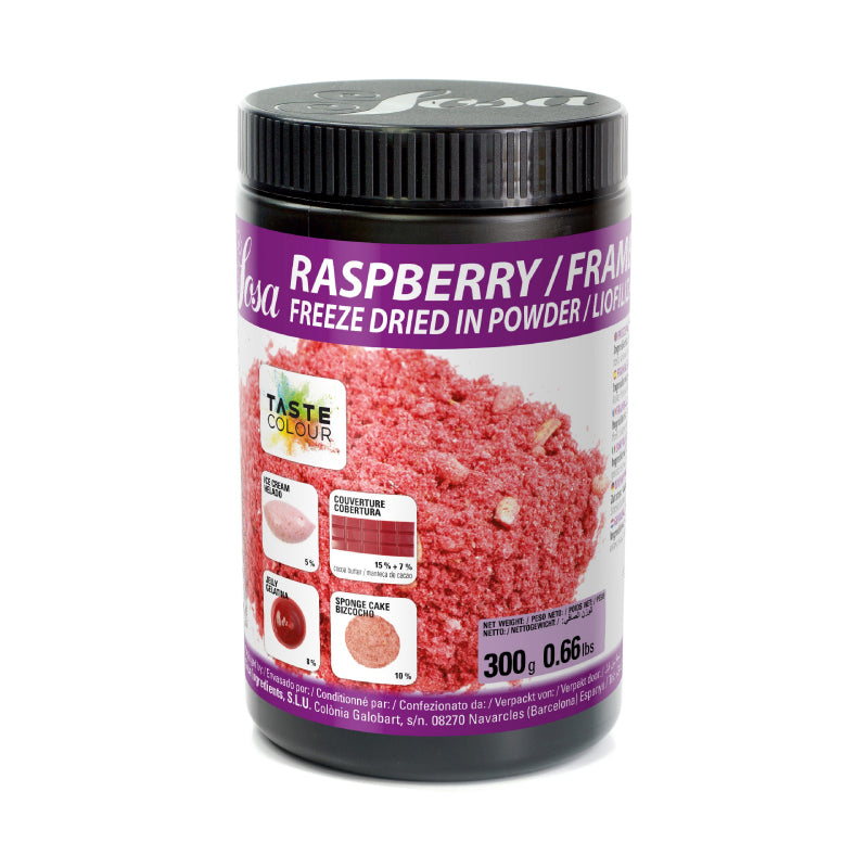 Sosa Pure Freeze-Dried Powder - Raspberry