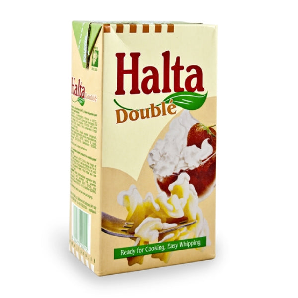 Halta double vegetable cream