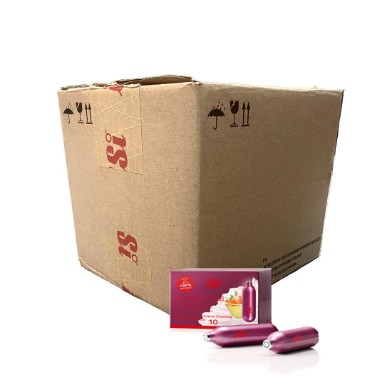 IsI cream chargers | Professional chargers 8.4g | 10 x 36box