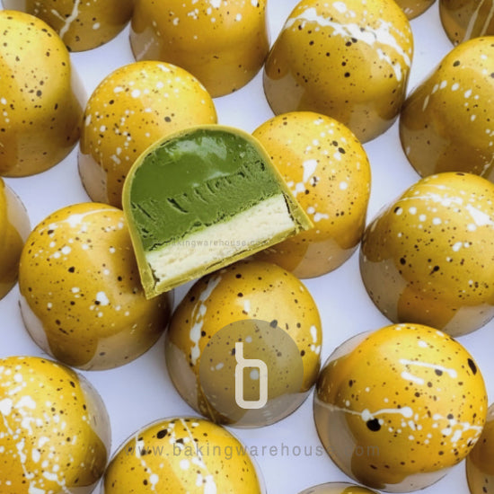 Meiji Matcha Chocolate chunk 400gr