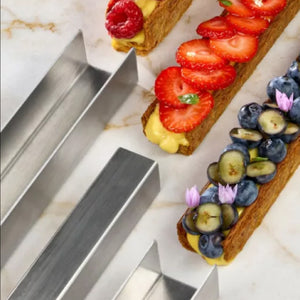 Puff pastry U shape Baking Bar 38cm