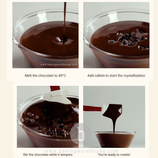 Callebaut Dark Couverture 70% 200gr