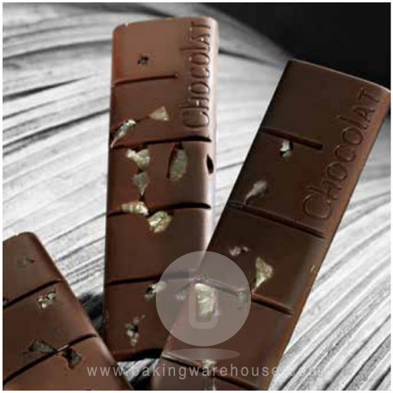 Valrhona  Chocolate bar mold 20g