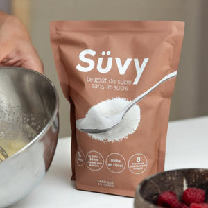 Süvy -bakeable sweetener | sugar replace