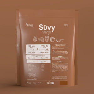 Süvy -bakeable sweetener | sugar replace