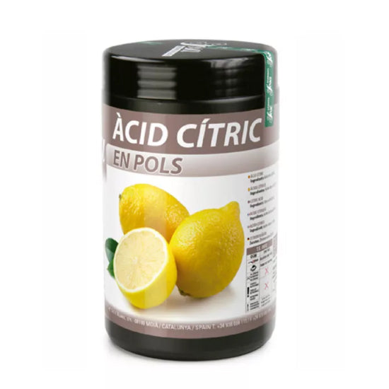 Sosa Citric Acid 1kg