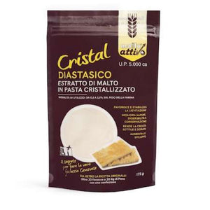 Barley Malt Extract powder - Bread Process 175g