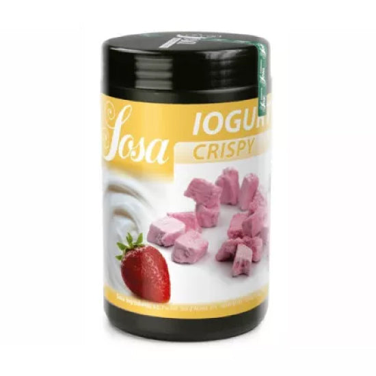 Sosa Stawberry yogurt cripsy 150g