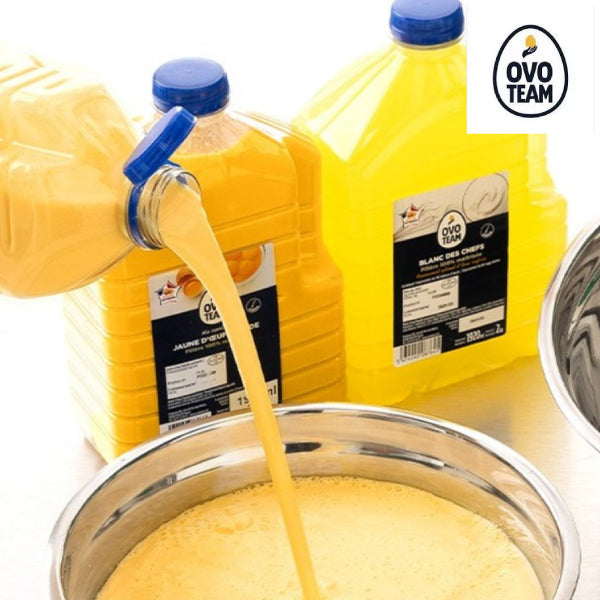 Chilled Pasteurized Egg White 1kg