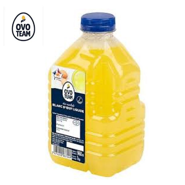Chilled Pasteurized Egg White 1kg
