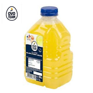 Chilled Pasteurized Egg White 1kg