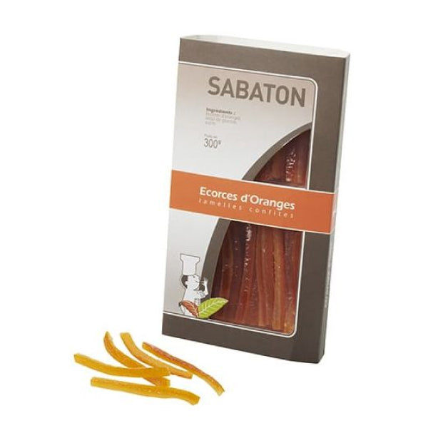 Sabaton Candied Orange stripe 300g