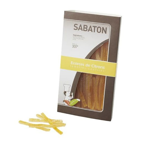 Sabaton Candied Lemon stripe 300g