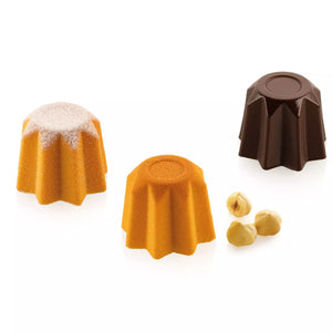 Pandoro XS18 - Silikomart