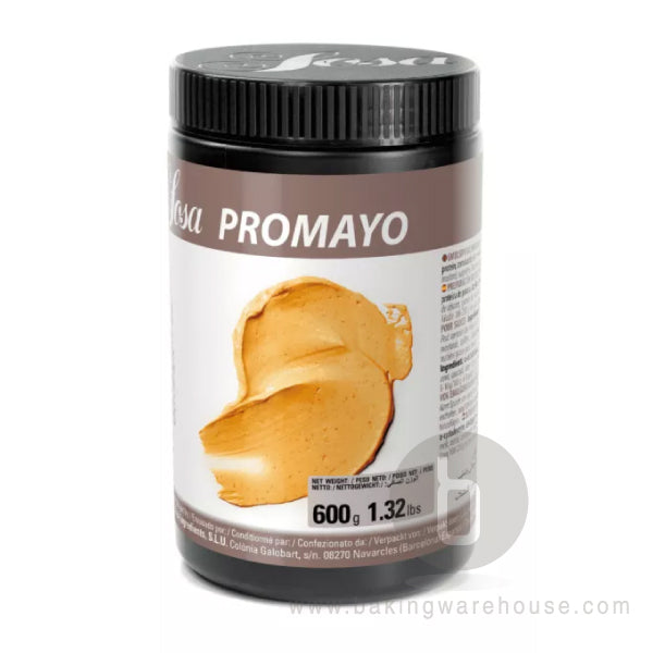 Sosa Promayo 600gr. (Egg-Free Vegetable Mayonnaise)