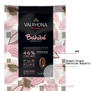 Bahibe valrhona chocolate 3kg Hong kong