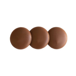 Weiss 41% GALAXIE LAIT Milk chocolate button