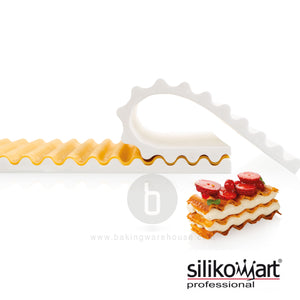 Sea |Set of 2 silicon mats -silikomart