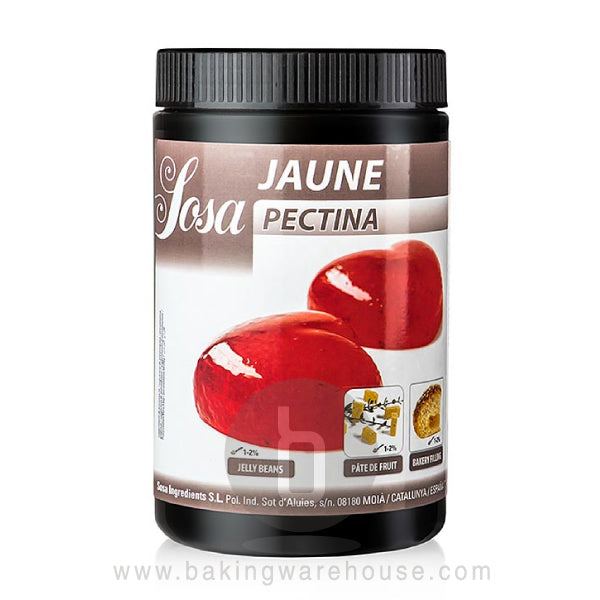Sosa Pectin Jaune (yellow pectin) 500g