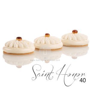 Saint Honoré 40 silicon mold - Silikomart