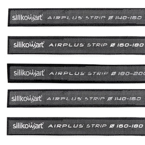 Airplus strips 5 pieces | 160-180mm x40mm -Silikomart