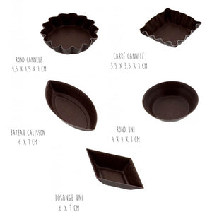Petit fours 30 petits-fours Tartelette