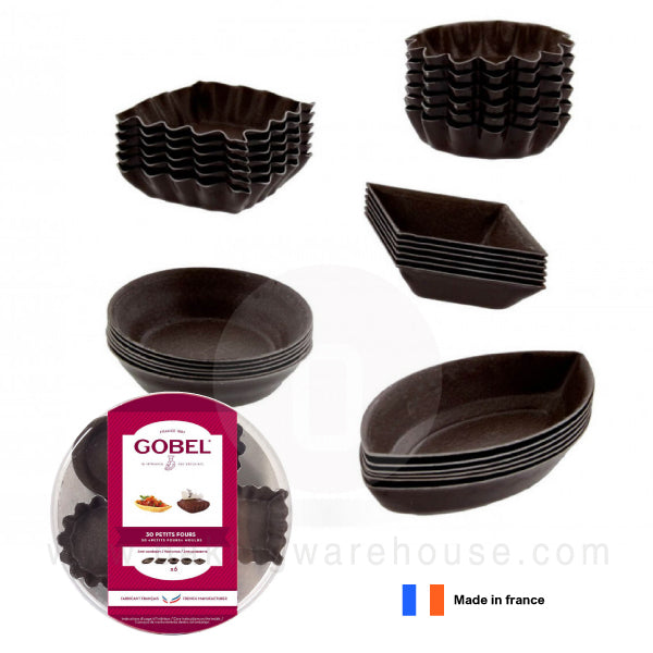 Petit fours 30 petits-fours Tartelette