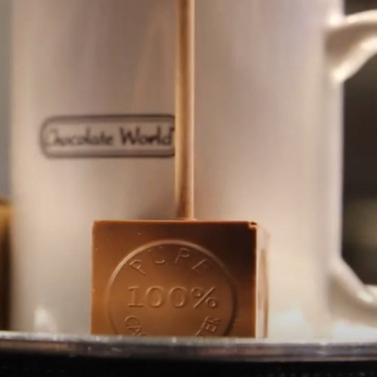 Chocolate drink | Chocolate Cube