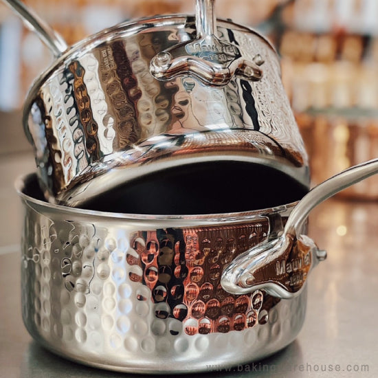 Sauce Pan | Poêle M'ÉLITE 18cm