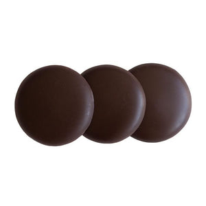 Weiss 85% Dark chocolate button