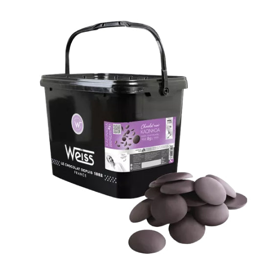 Kacinkoa | | 85% | Weiss chocolate | France