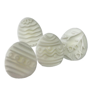 Egg cookie press and cookier