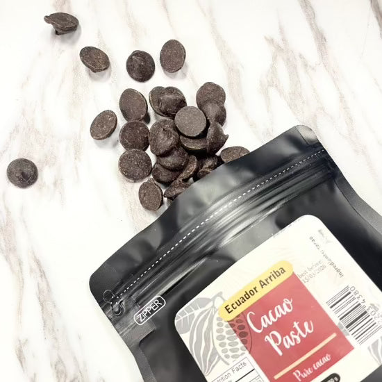 Cocoa paste | 100% cacao