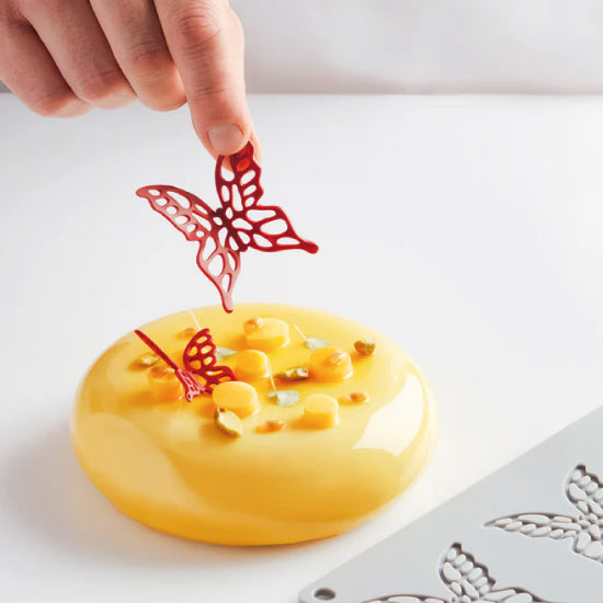 Pavoni silicon mold -Mariposa (butterfly)