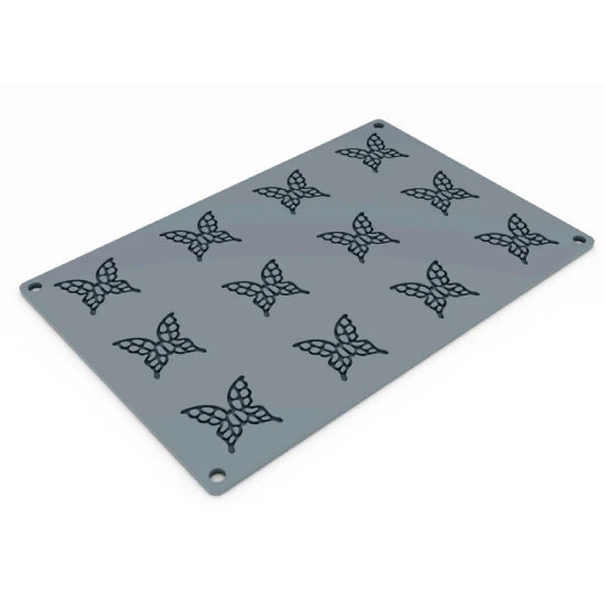 Pavoni silicon mold -Mariposa (butterfly)