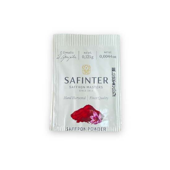 saffron powder