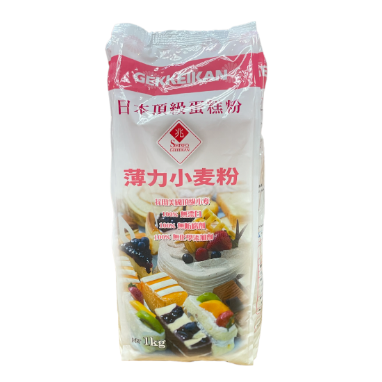 Japanese cake flour | 日本餅粉 1kg