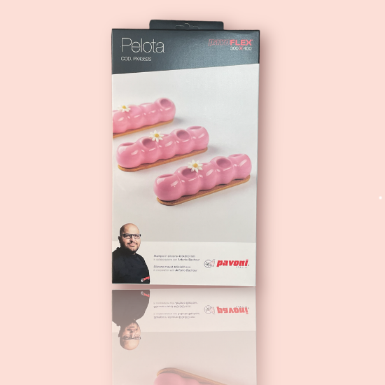 Antonio Bachour | Pavoni Italia | Silicon mold | Hong kong