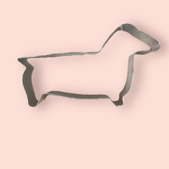 Dog cookie cutter
