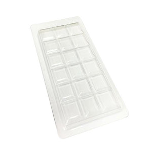 Chocolate Bar Mold B (square)