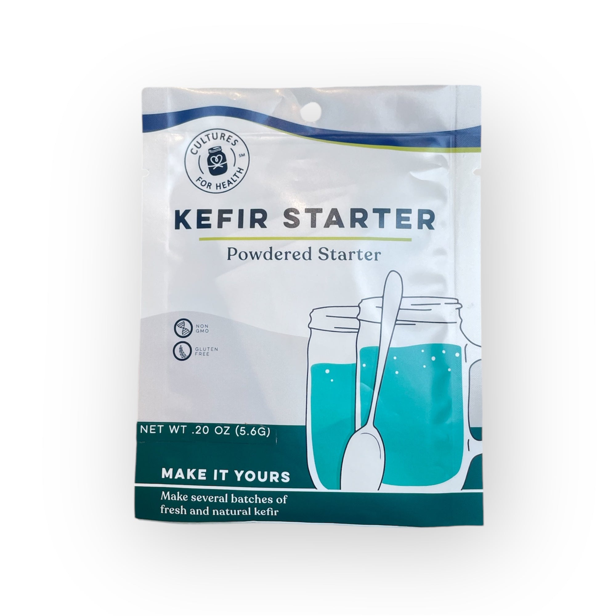 Water Kefir powder starter