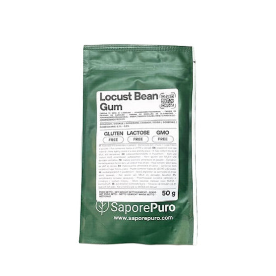  Locust Bean Gum 
