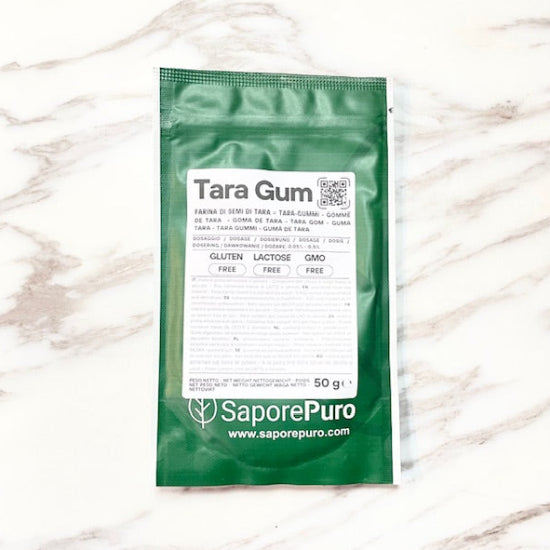 Tara Gum | Hong Kong Distributor | SaporePuro | 