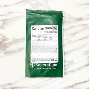 Xanthan gum 50gr. | SaporePuro Italy
