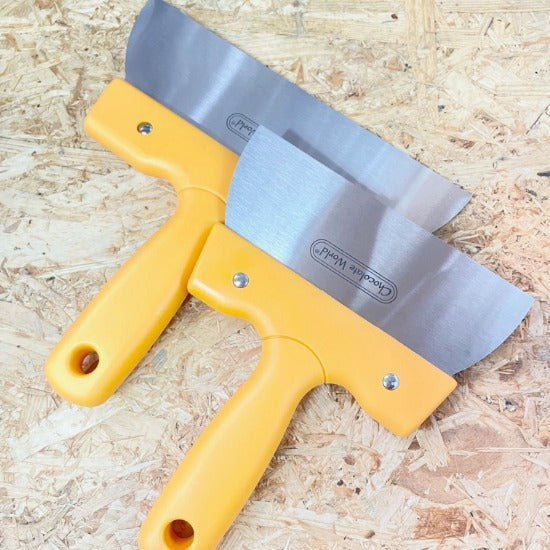 Flat spatula- Chocolate spatula