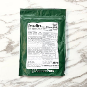 Inulin powder  sweetener | 250gr | Hong kong