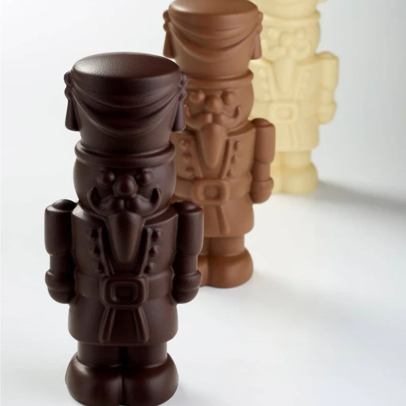 KT215 Nutcracker stampo termoformati Natale