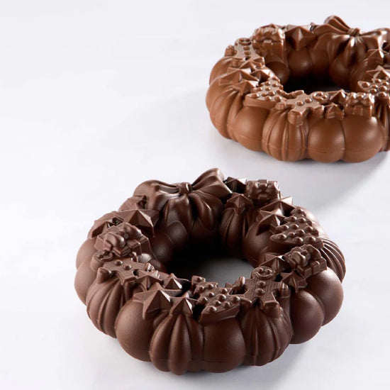 KT219 Garland Chocolate mold